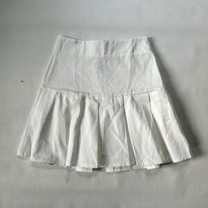 Full Tilt White A-Line Skirt